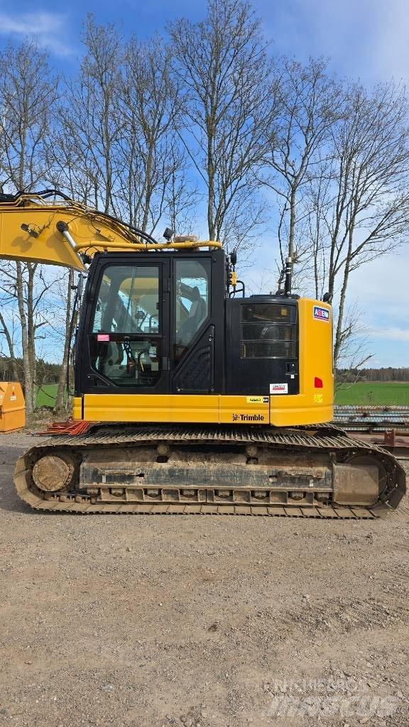 CAT 325 FL CR Lánctalpas kotrók