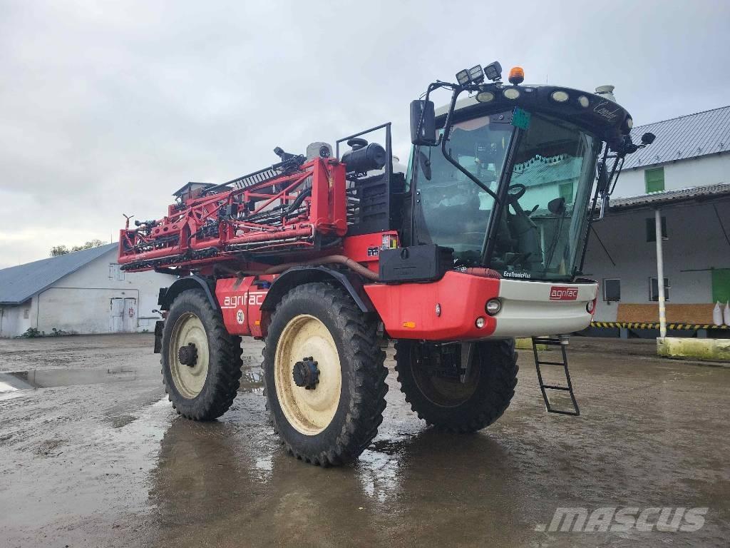 Agrifac Condor IV Önjáró trágyaszórók