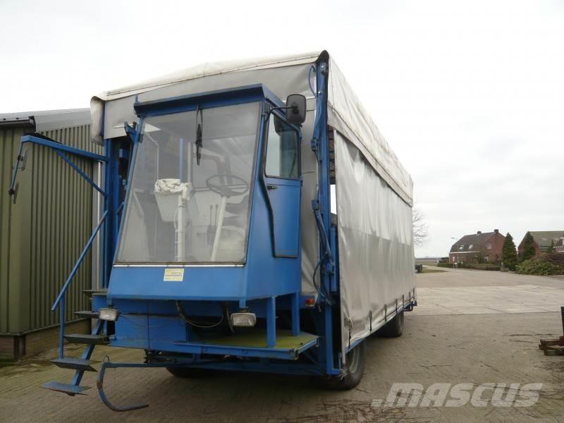  zelfbouw Zelfbouw Egyéb betakarító felszerelések