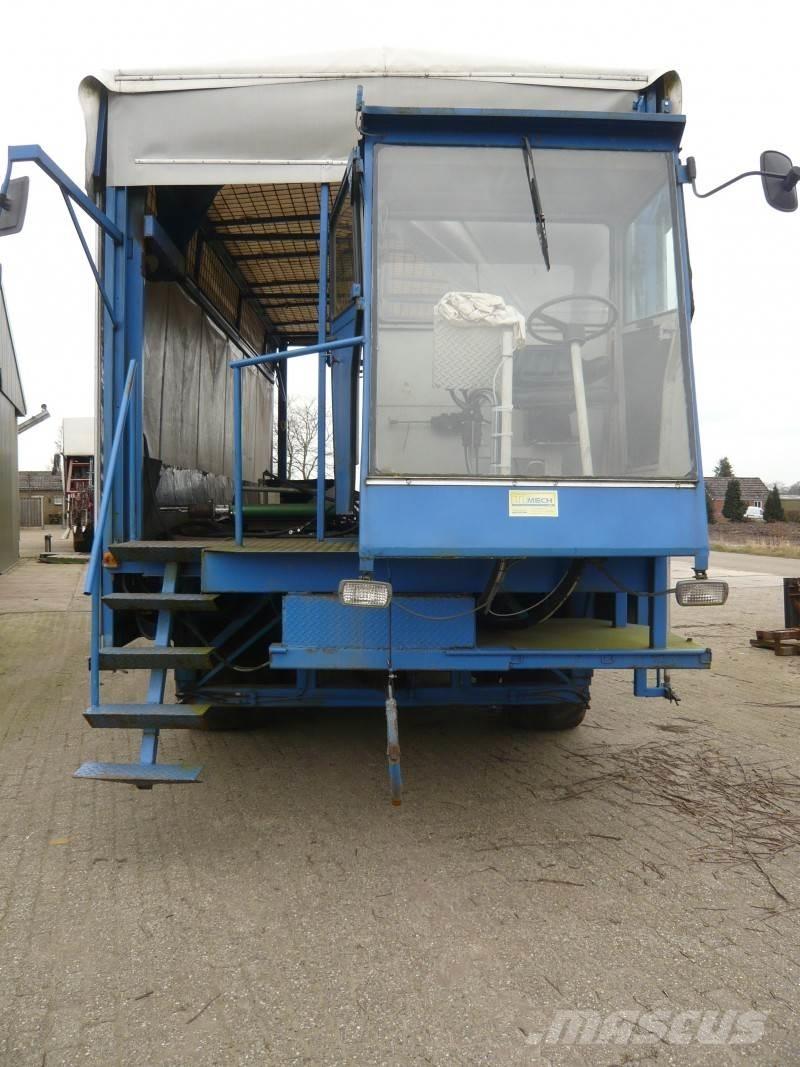  zelfbouw Zelfbouw Egyéb betakarító felszerelések