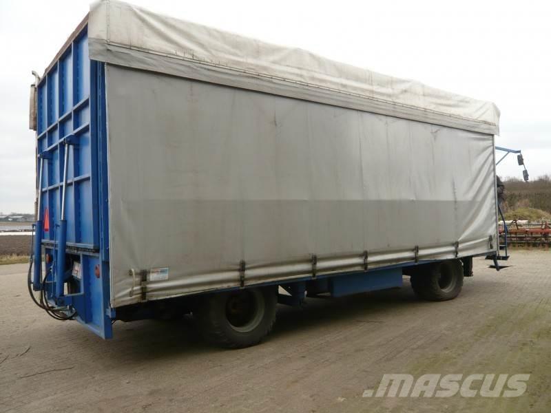  zelfbouw Zelfbouw Egyéb betakarító felszerelések