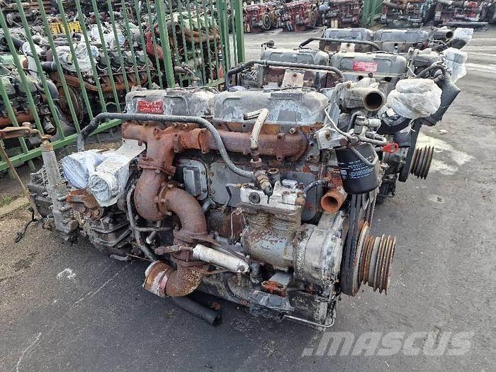 Engines RS 222 L Haszonjárművek - Egyéb