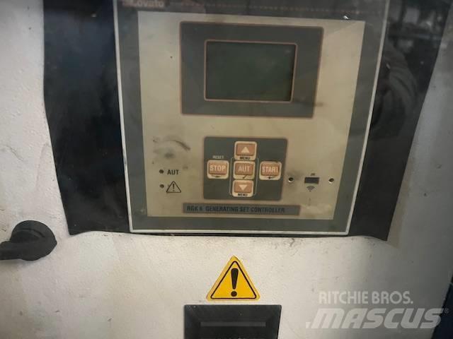 VESERTEC KZR-T50 Dízel áramfejlesztők