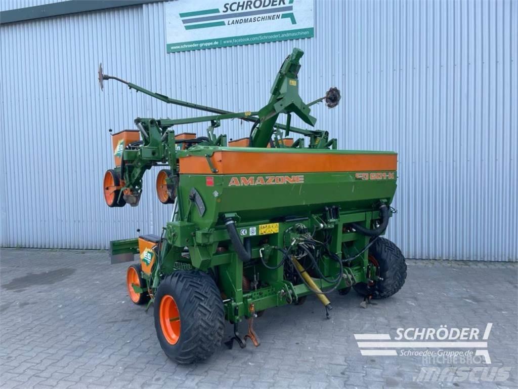 Amazone ED 601-K Precíziós vetőgépek