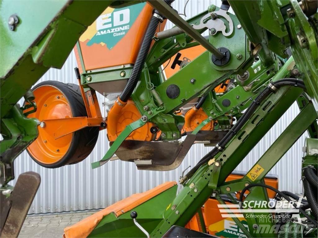 Amazone ED 601-K Precíziós vetőgépek