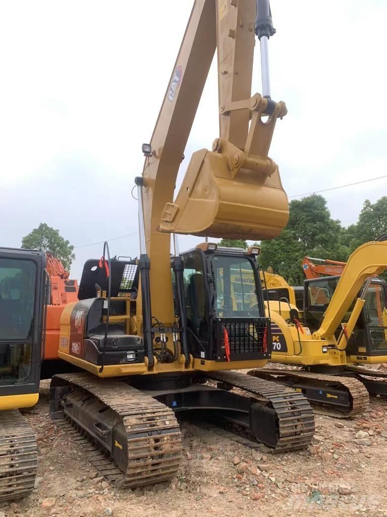 CAT 315 D Lánctalpas kotrók