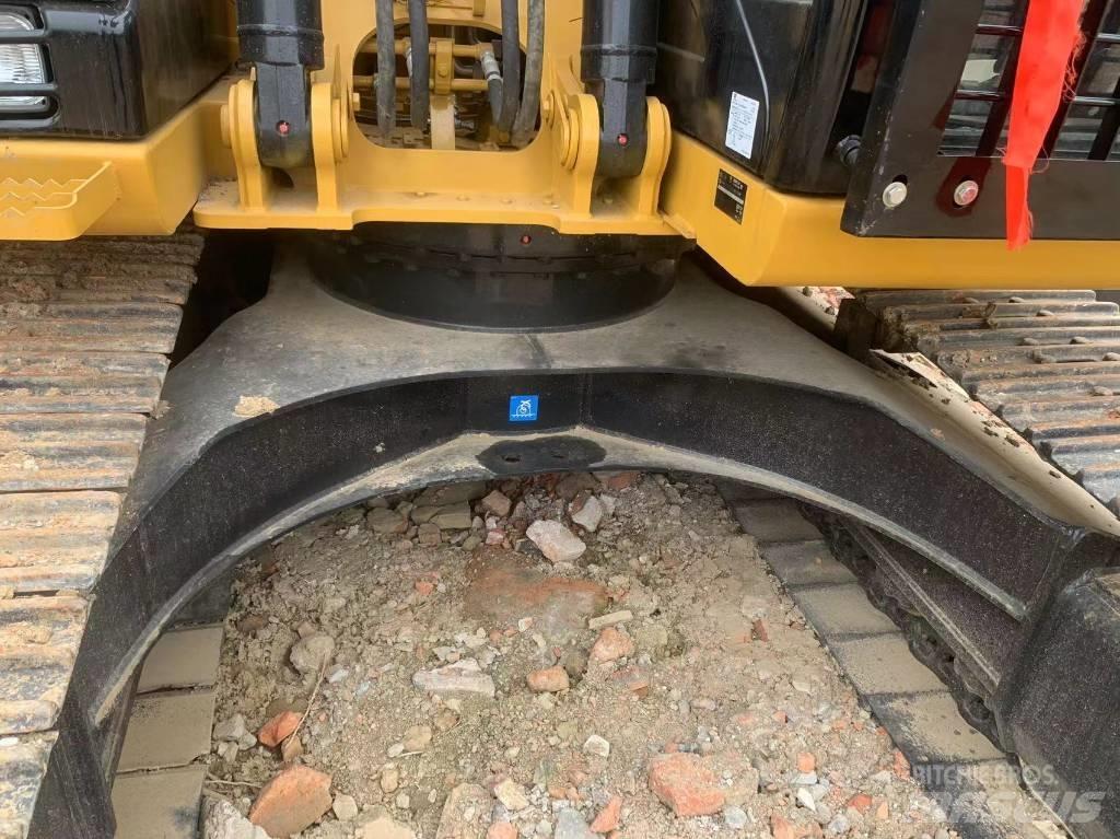 CAT 315 D Lánctalpas kotrók