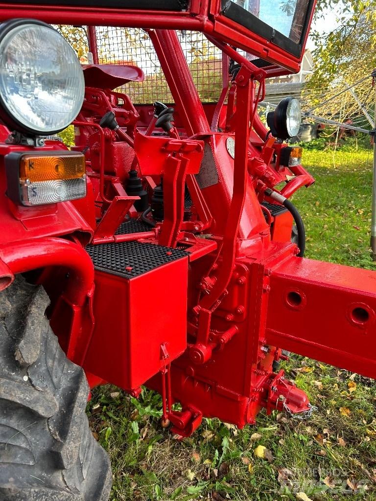 Fortschritt RS09 Traktorok