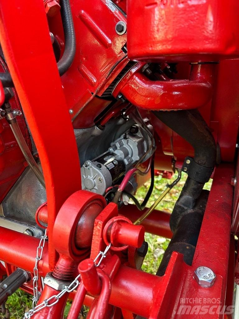 Fortschritt RS09 Traktorok