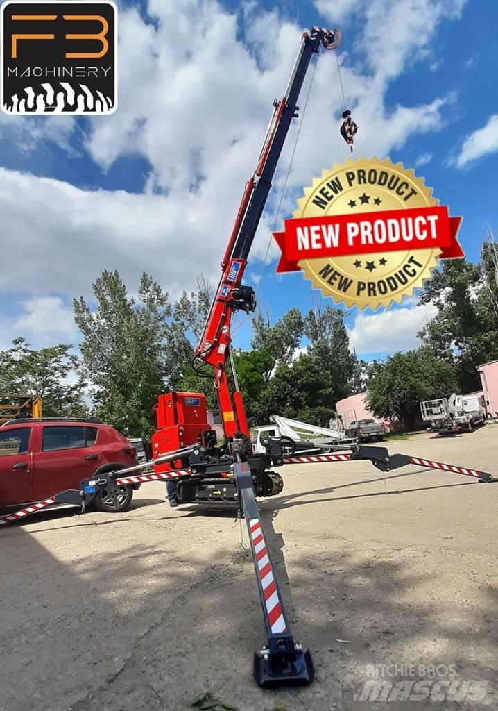  Kegiom 380-E4 Spider Mini daruk
