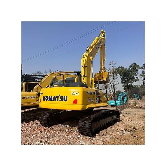 Komatsu PC 240-8 Lánctalpas kotrók