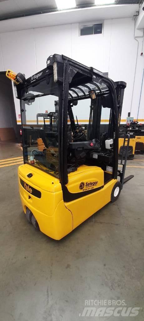 Yale ERP 16 VT MWB Elektromos targoncák