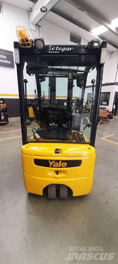 Yale ERP 16 VT MWB Elektromos targoncák