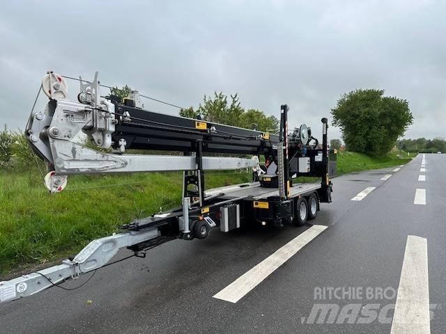 Böcker AHK30KS Mini daruk
