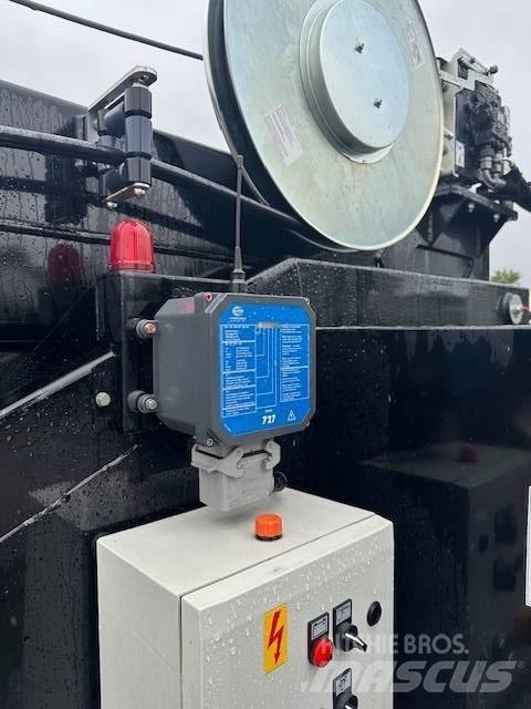 Böcker AHK30KS Mini daruk