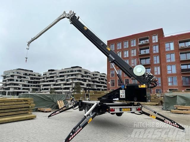 Böcker AHK30KS Mini daruk