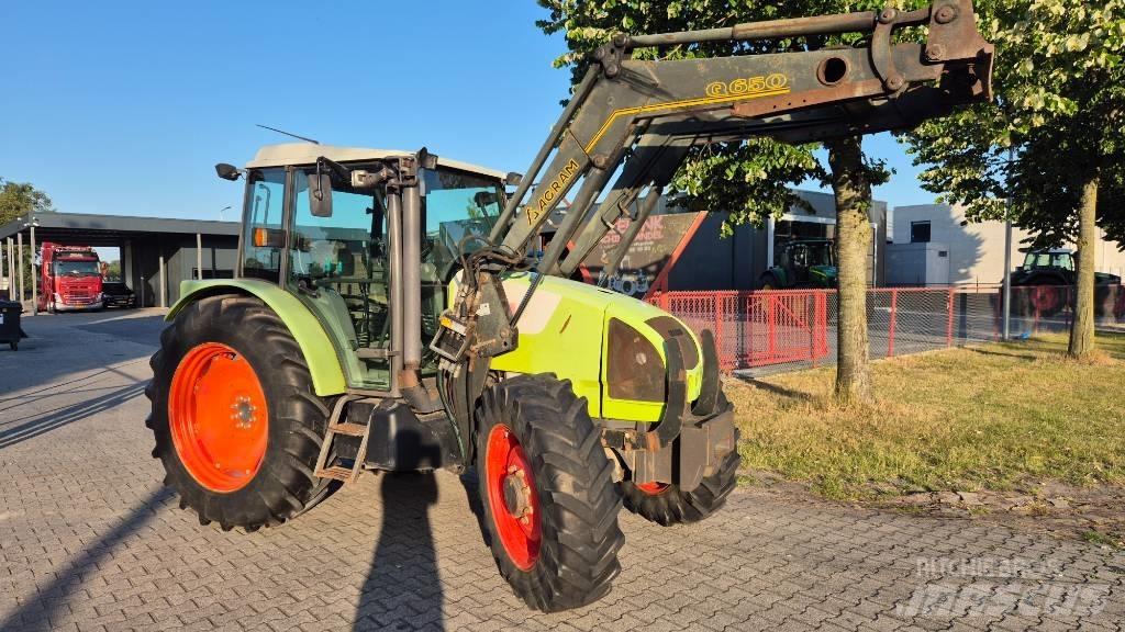 CLAAS Celtis 456 RX Traktorok