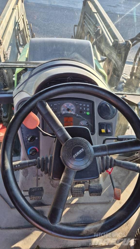 CLAAS Celtis 456 RX Traktorok