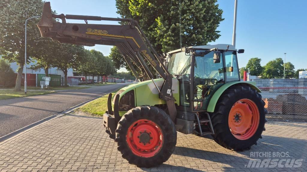 CLAAS Celtis 456 RX Traktorok
