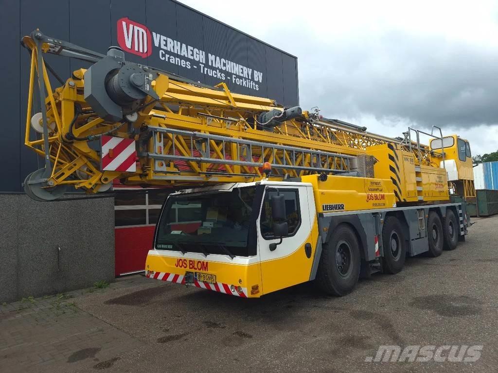 Liebherr mk88 Terepdaruk