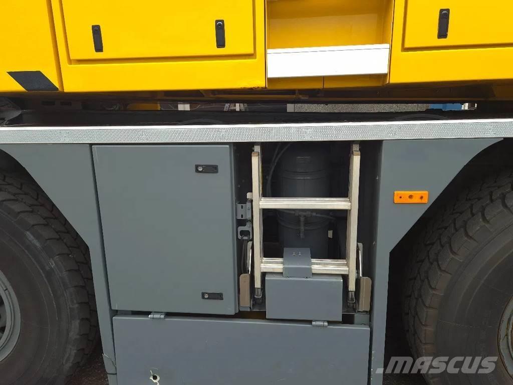 Liebherr mk88 Terepdaruk