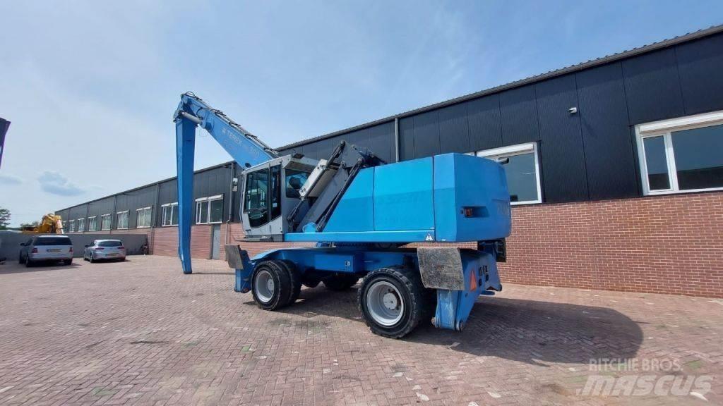 Fuchs MHL360 Hulladékkezelő gépek