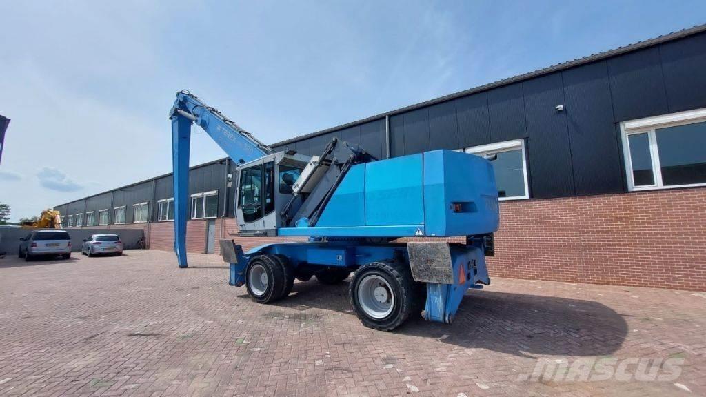 Fuchs MHL360 Hulladékkezelő gépek