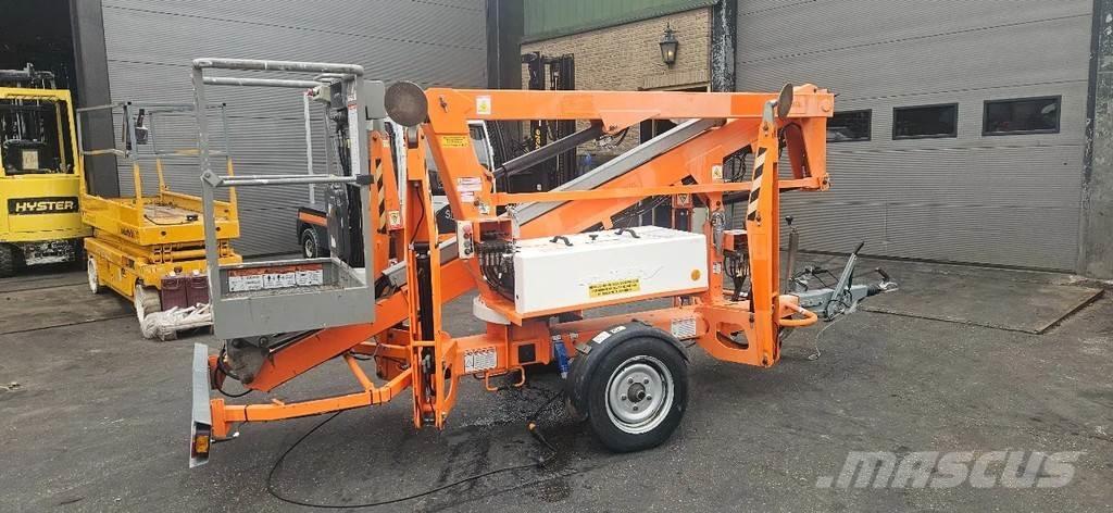 Niftylift 120tac Teleszkópos emelők