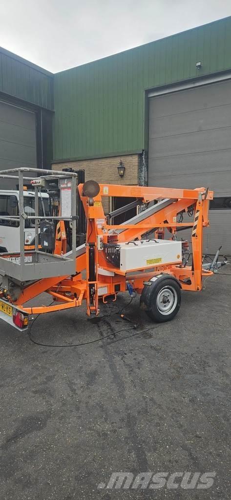Niftylift 120tac Teleszkópos emelők