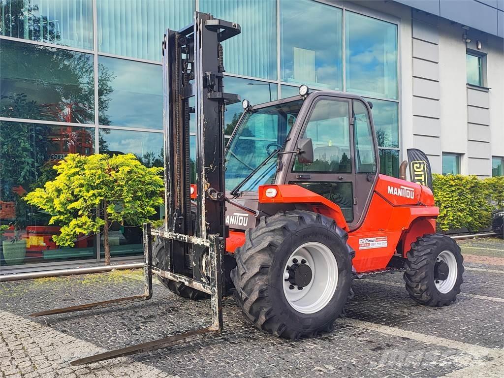 Manitou M26-4 Tereptargonca