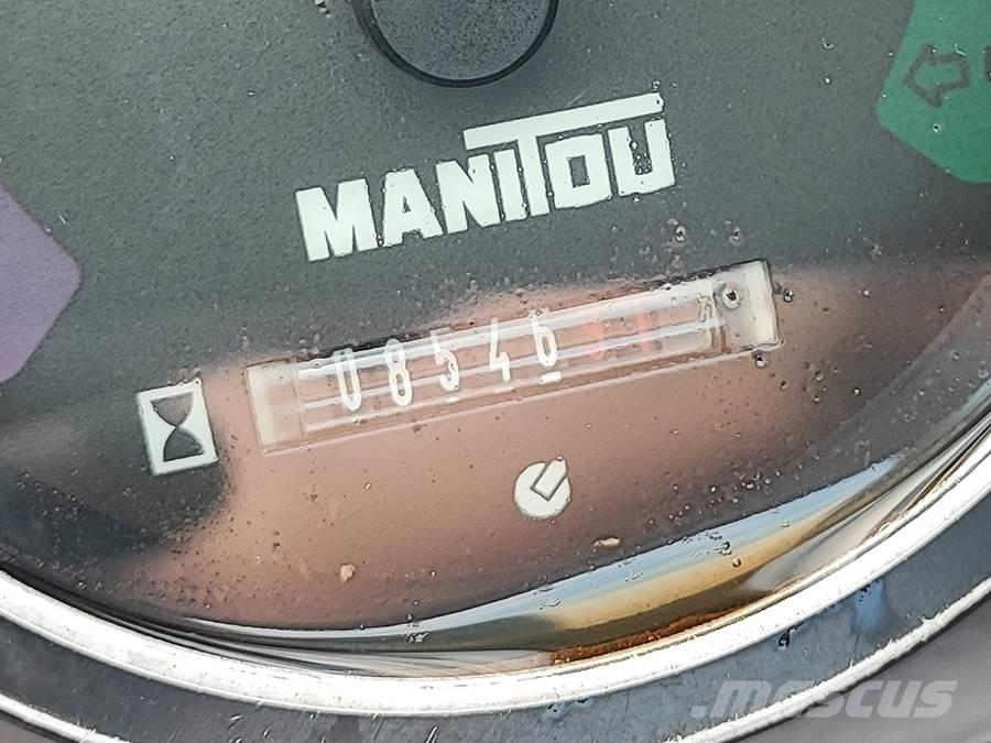 Manitou M26-4 Tereptargonca