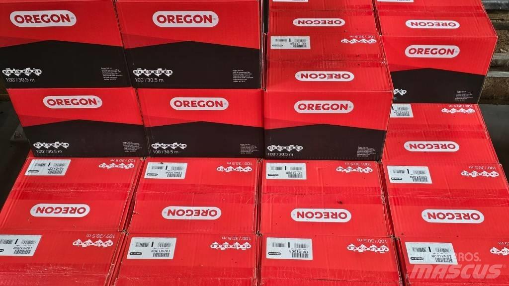 Oregon 18HX, 19HX Erdészet - Egyebek