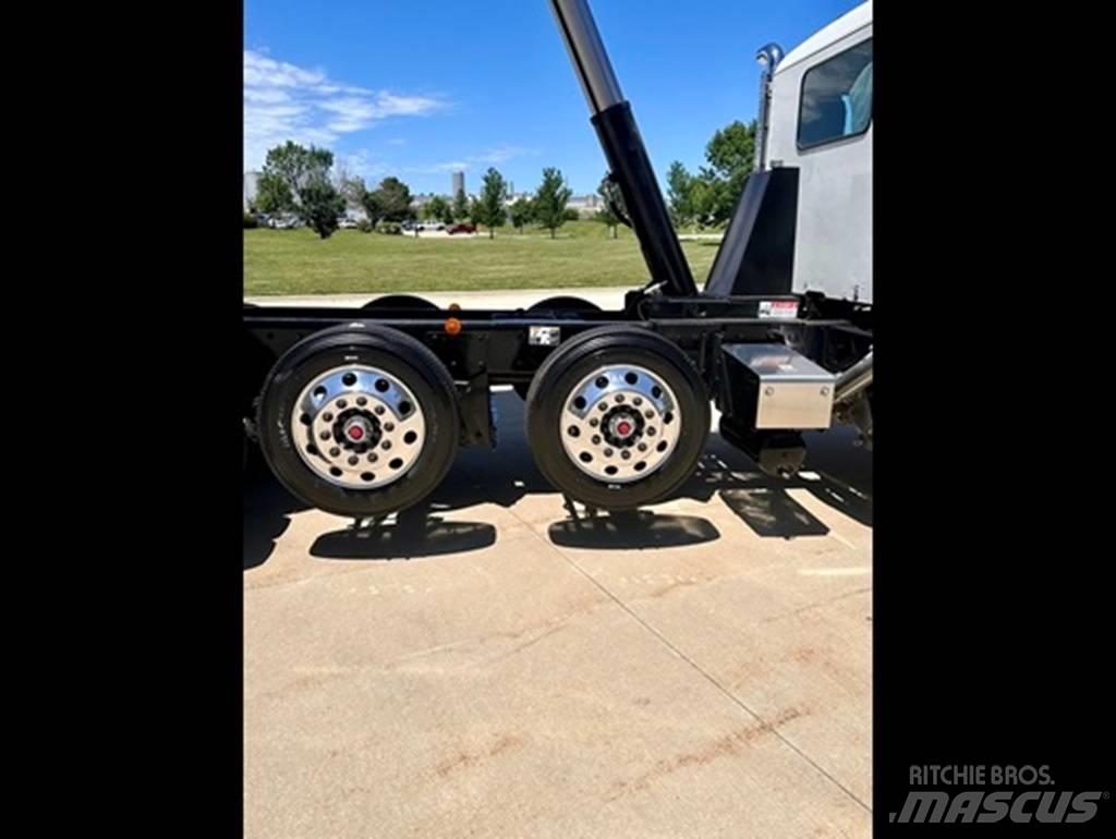 Kenworth T 880 Nyergesvontatók
