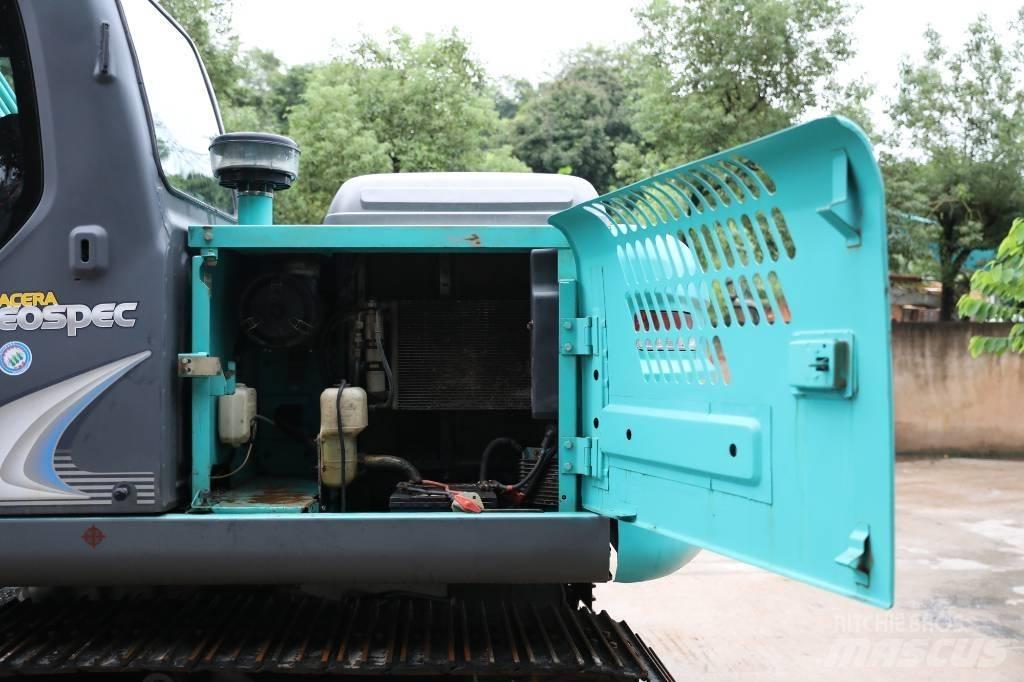 Kobelco SK 140 Lánctalpas kotrók