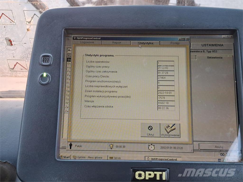 Ponsse Beaver Betakarítók