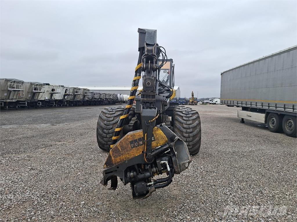 Ponsse Beaver Betakarítók