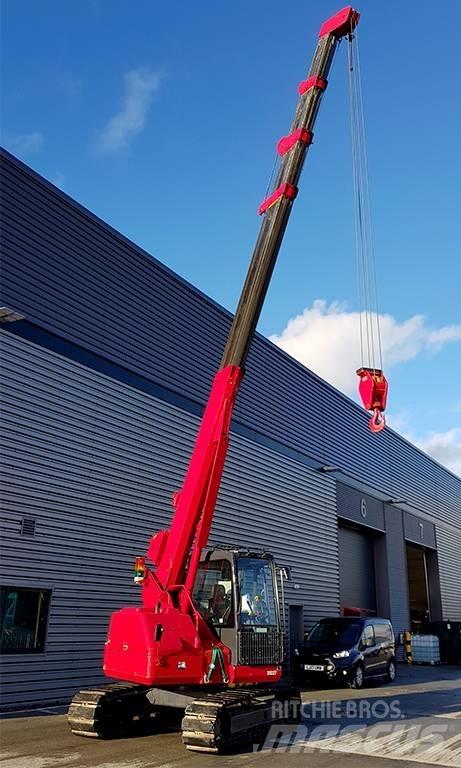 Maeda LC785 Lánctalpas daruk