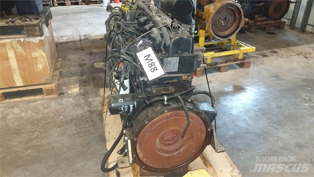 Sisu . Motorok