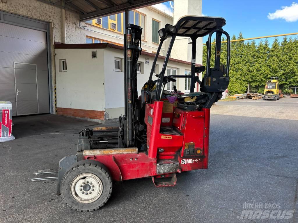 Moffett M5 20.4 Anyagmozgatás - Egyebek