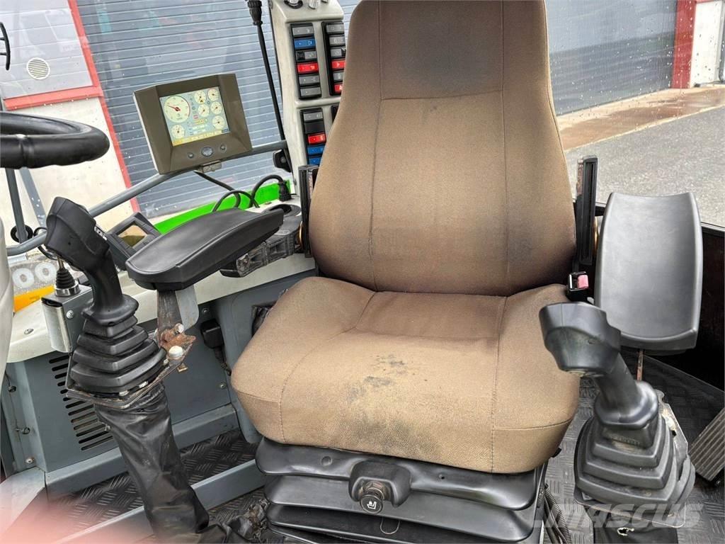 Lännen 8800E Kotrórakodók