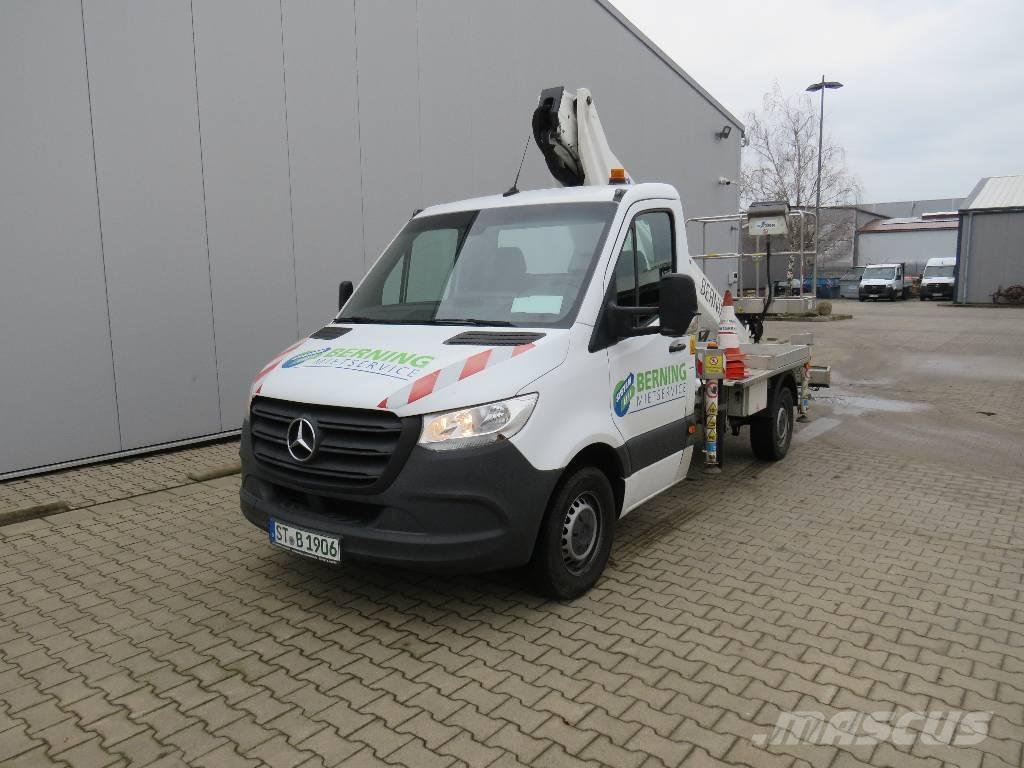 GSR B180 T Comfort X Teleszkópos emelők