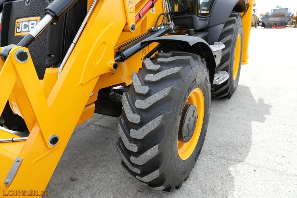 JCB 3 CX New !!! 2024 Kotrórakodók