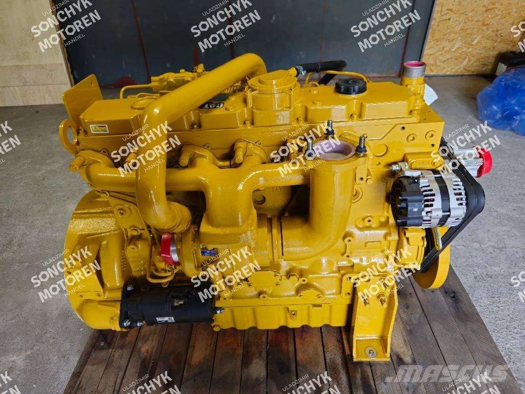 CAT C 7.1 Motorok