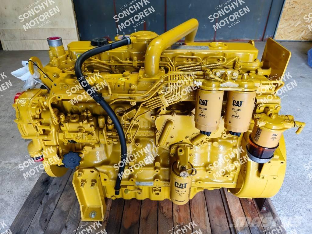 CAT C 7.1 Motorok