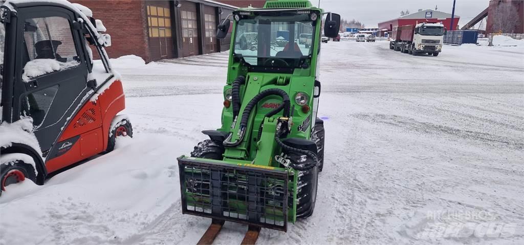 Avant 640 Mini homlokrakodók