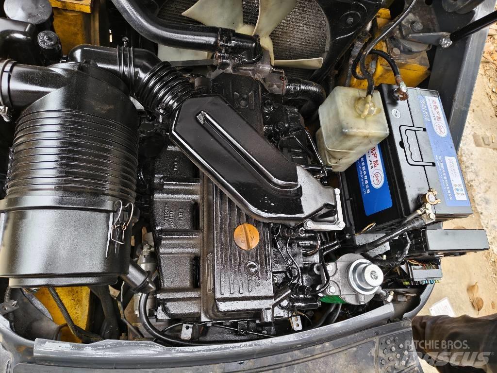 Komatsu FD30 Dízel targoncák
