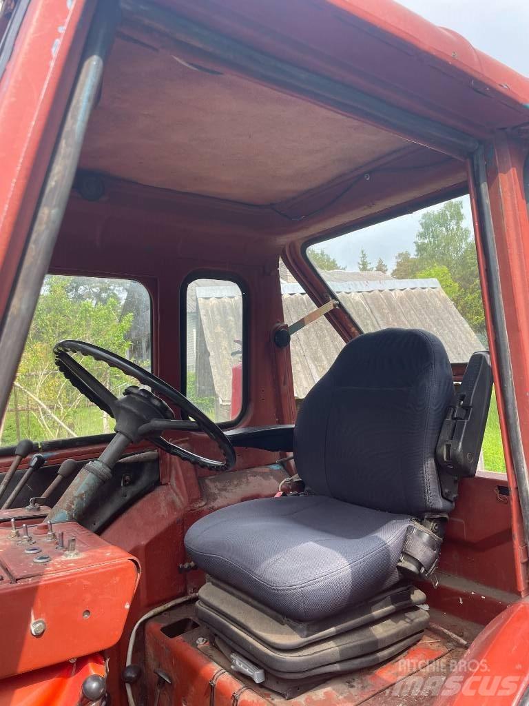 MTZ 82 Traktorok