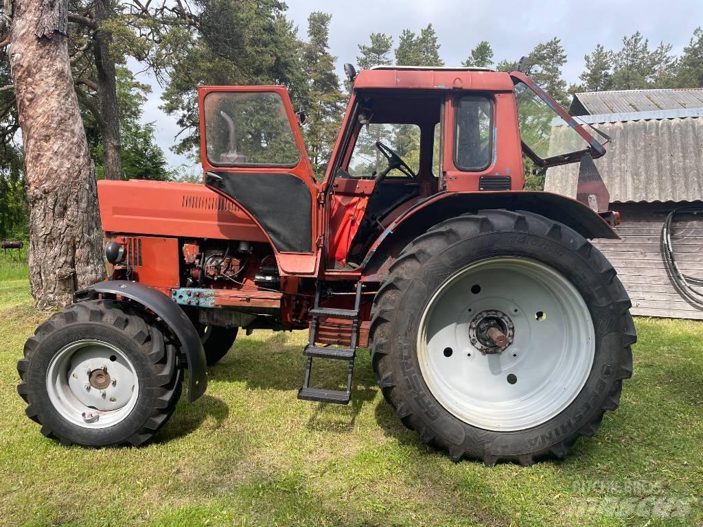 MTZ 82 Traktorok
