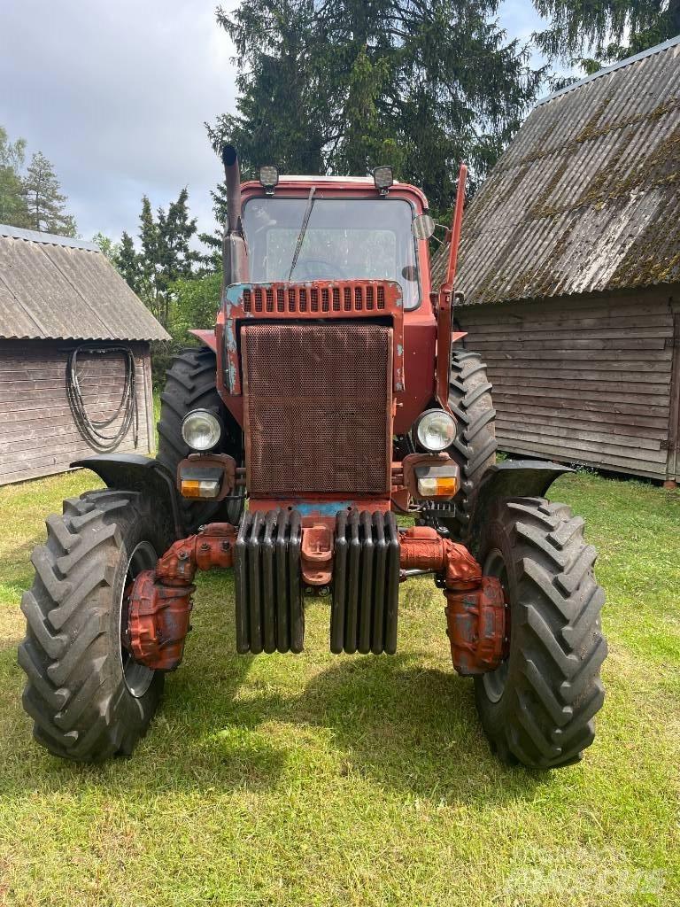 MTZ 82 Traktorok