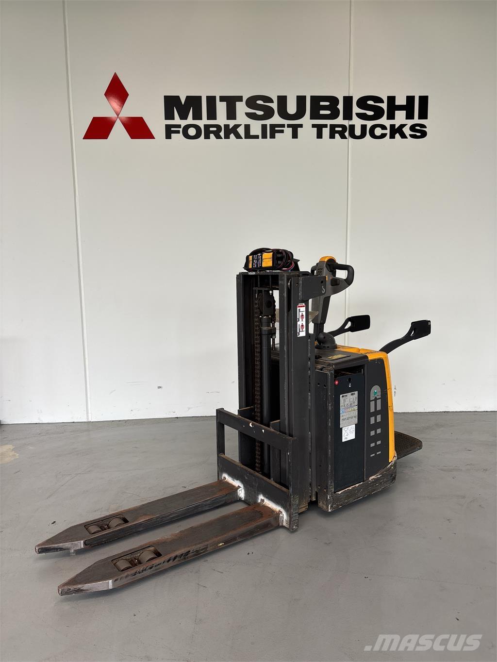 Atlet PSP160 Elektromos gyalogkíséretű targoncák